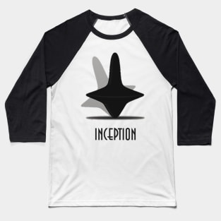 Inception "Totem" Baseball T-Shirt